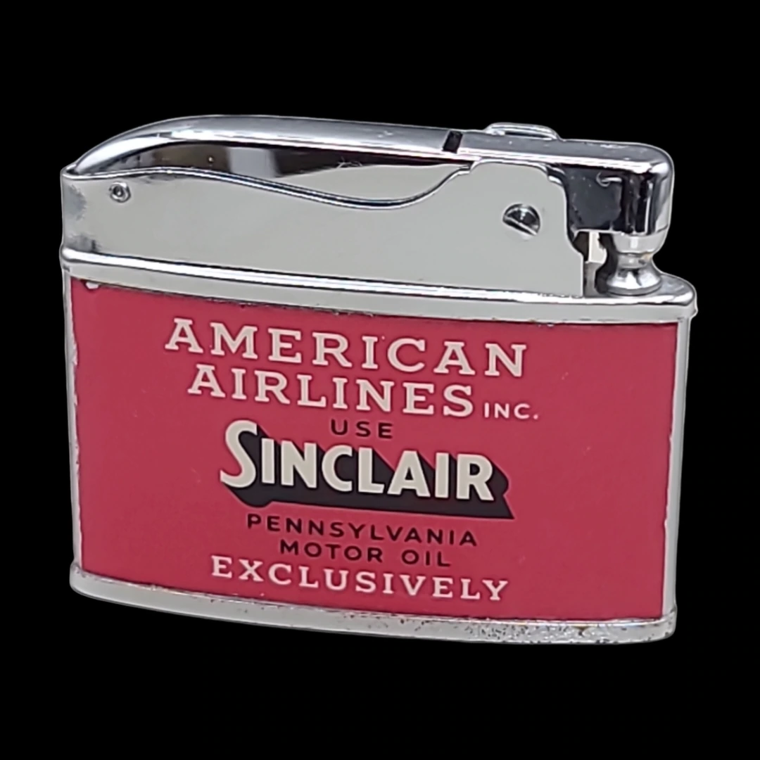 American Airlines — Flagship Skysleepers / Sinclair back archival photograph