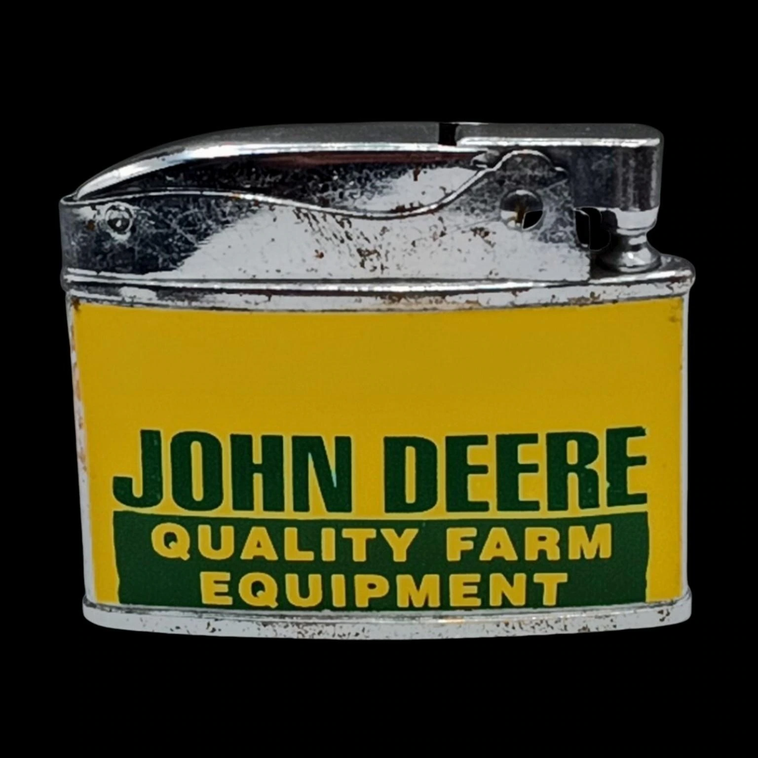 Genuine John Deere Special-Purpose Oil back archival photograph