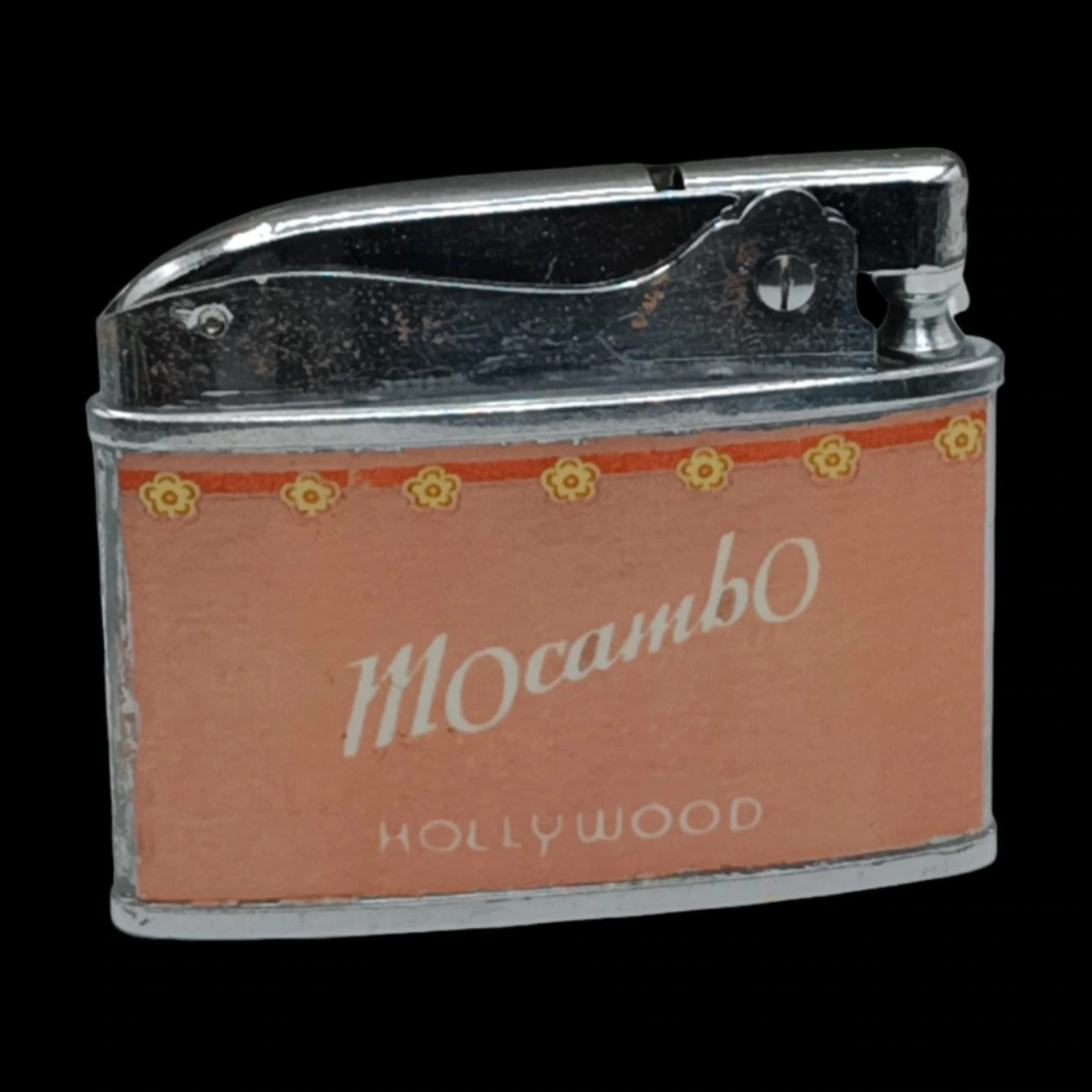 Mocambo — Hollywood back archival photograph