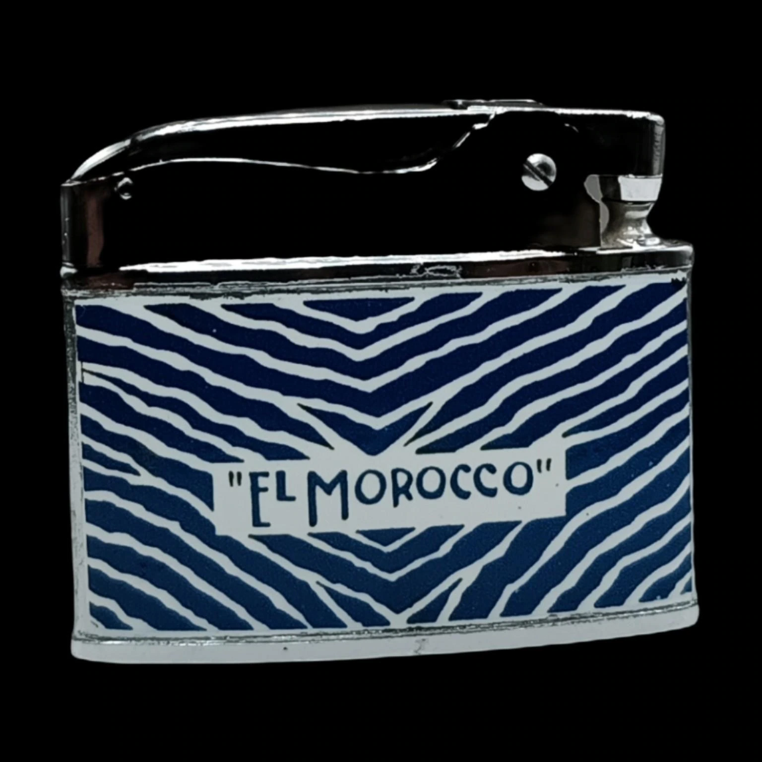 El Morocco — Nightclub back archival photograph